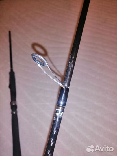 Спиннинг major craft crostage crx-864le