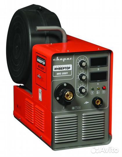 Сварочный полуавтомат Сварог MIG 200 Y (J03)