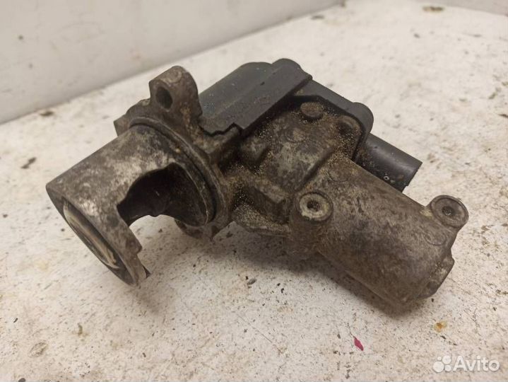 Клапан егр Фольксваген