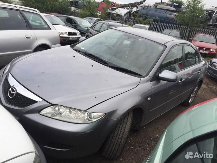 Разбор на запчасти Mazda 6 (GG) 2002-2008