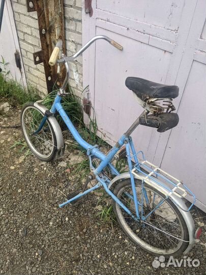 Велосипед Кама аист десна