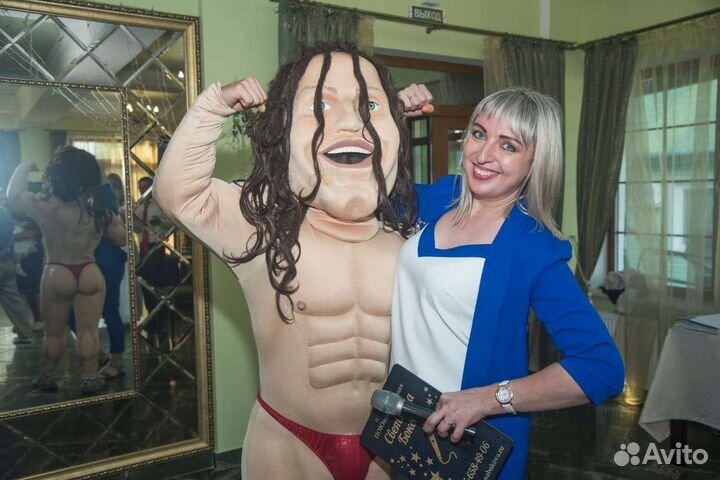 Ведущая+DJ+живой вокал+фотосъемка вечера в подарок