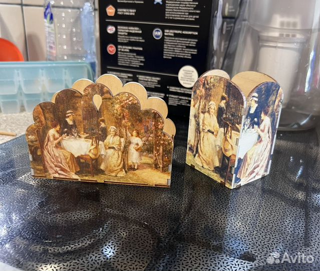 Салфетница