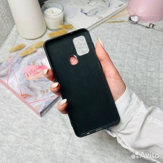 Чехол бампер для Samsung A21S