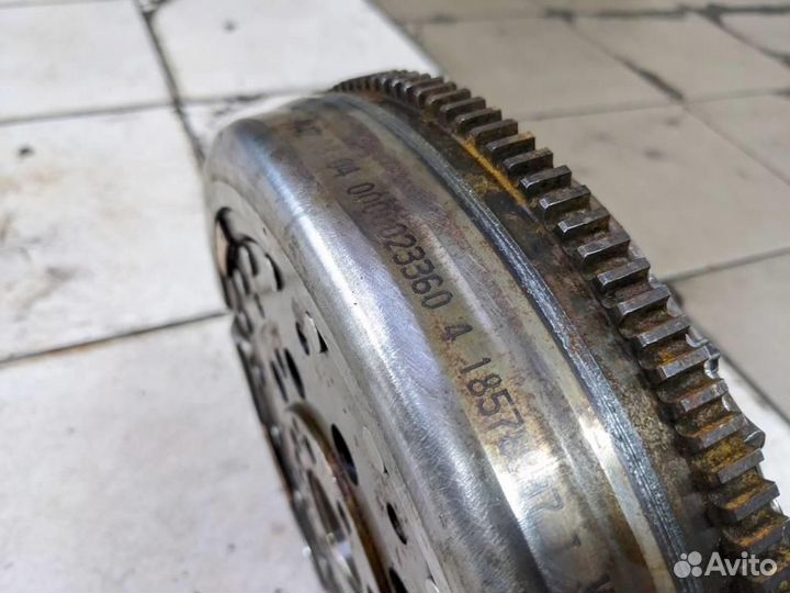 Маховик МКПП w117 CLA-class 270.910 2013