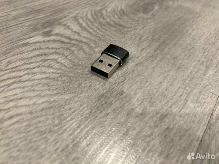 Переходник USB-A - Type-C
