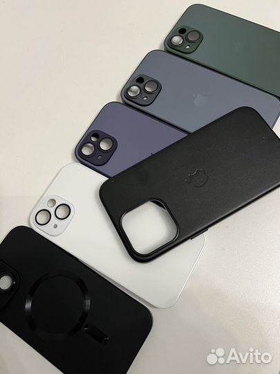 Чехлы на iPhone и не только