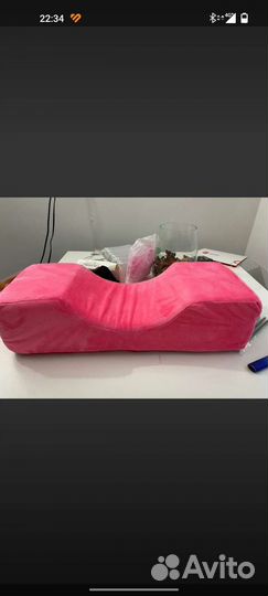 Подушка для наращивания ресниц