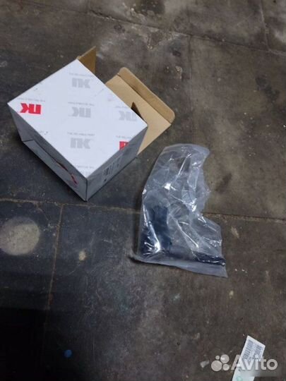 Наконечник рулевой Peugeot 206