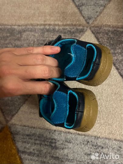Сандали для мальчика 26 размер