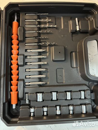 Дрель шуруповерт