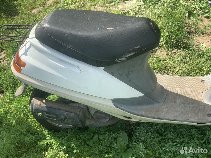 Скутер 50 кубов