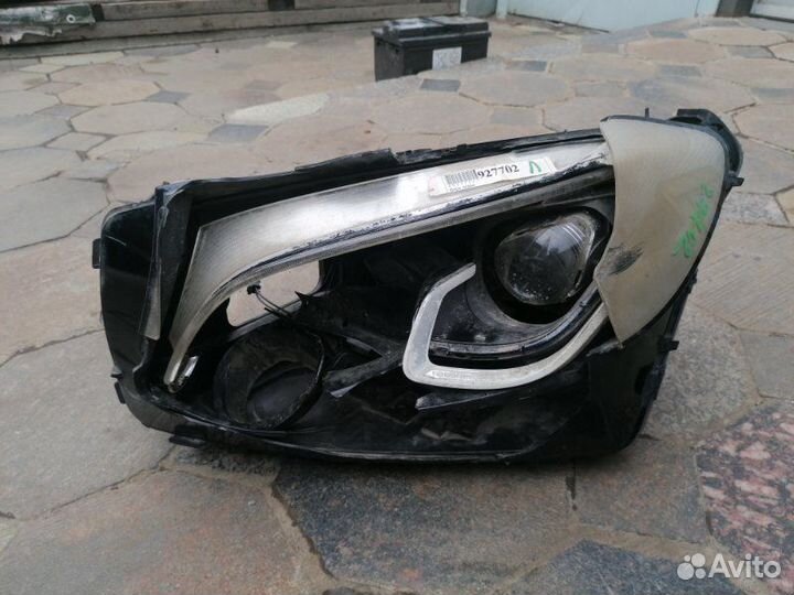 Фара передняя левая Mercedes-Benz Glc-Class X253