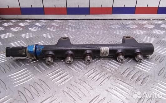 Топливная рампа дизельная citroen DS4 1 (3RT14BB01)