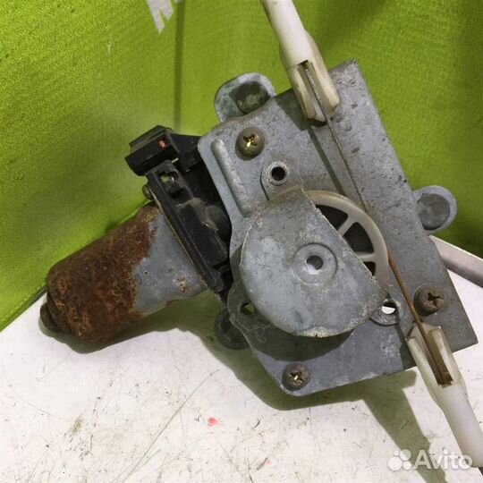 Стеклоподъемник электр. задний правый Шевроле Ав