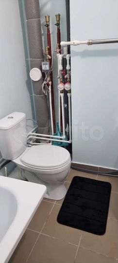 1-к. квартира, 34 м², 9/9 эт.