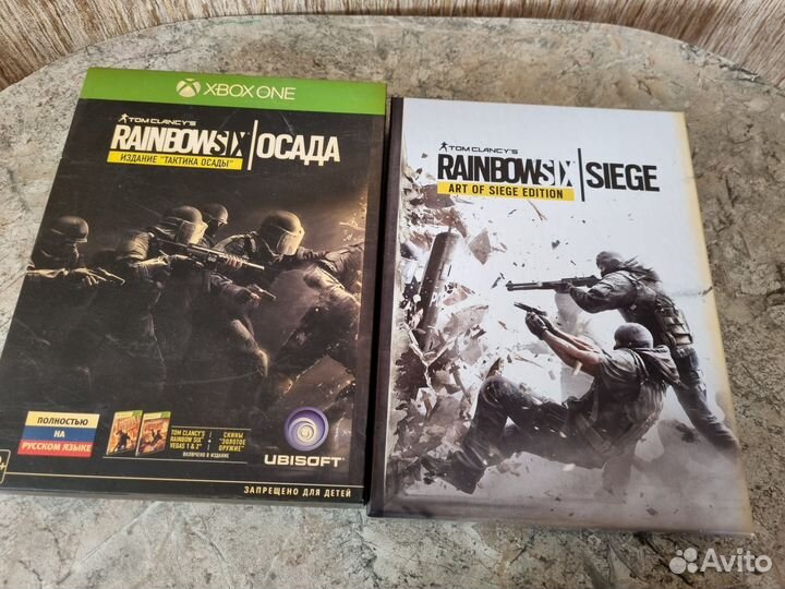 Игры на xbox One продажа / обмен доставка