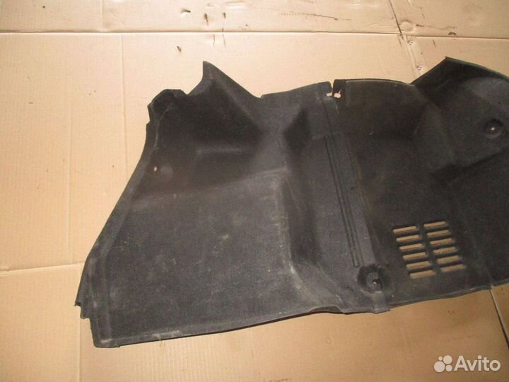 Обшивка багажника Chevrolet Aveo (T250)