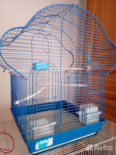 Клетка для птиц, попугая