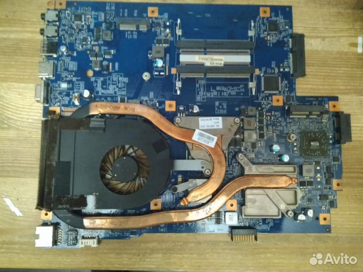 Корпус Emachines G640