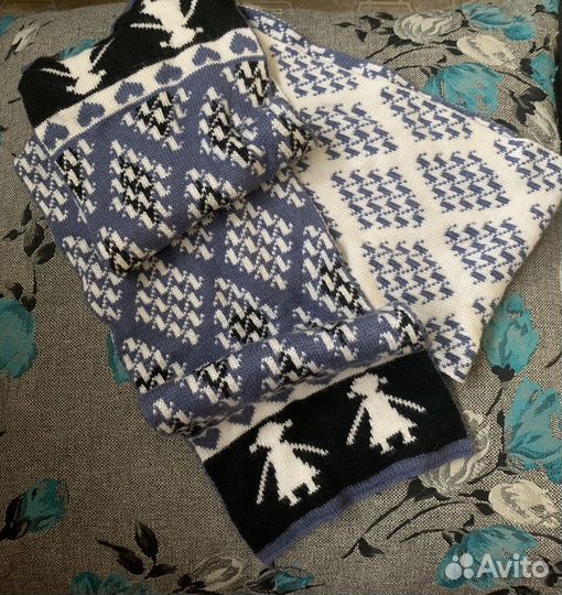 Шапки, шарфы, беретка