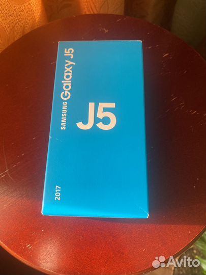 Samsung Galaxy J5 (2017), 2/16 ГБ