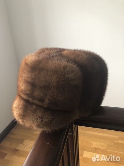 Мужская шапка