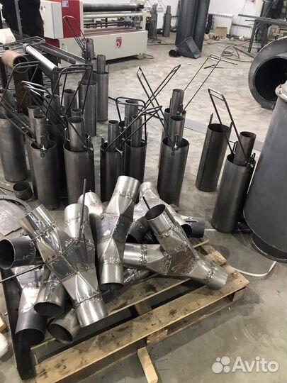 Запчасти для дробилок с пневмозабором