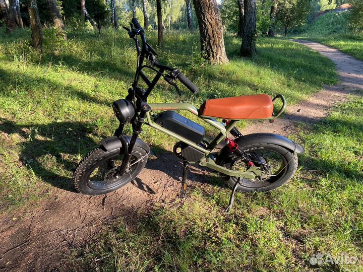 Электровелосипед