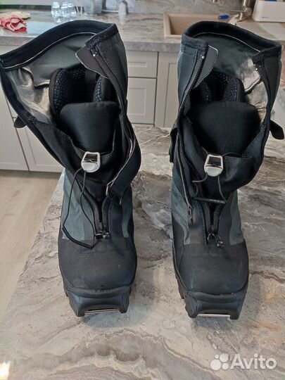 Лыжные ботинки Salomon бэккантри XAdv 8, 42 р.р