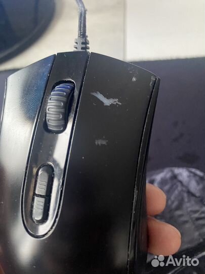 Игровая мышь