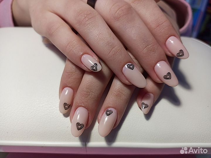 Мастер маникюра на дому