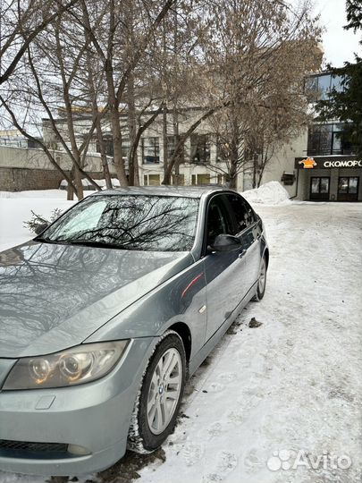 BMW 3 серия 2.0 AT, 2006, 267 000 км