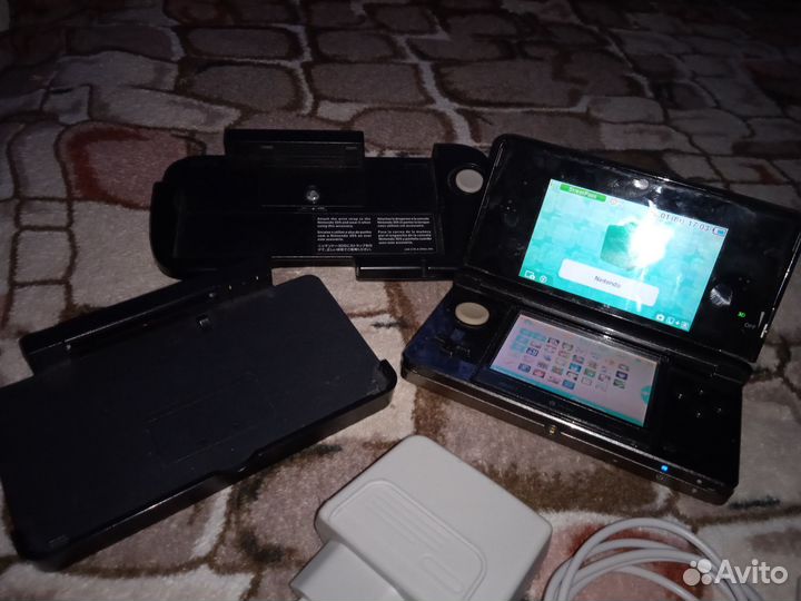 Nintendo 3ds