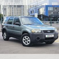 Ford Escape 2.3 AT, 2004, 205 000 км, с пробегом, цена 659 000 руб.