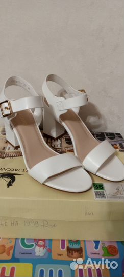 Туфли женские 35 размер