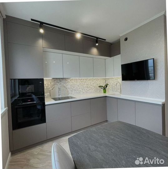 Кухни на заказ под ключ Симфония