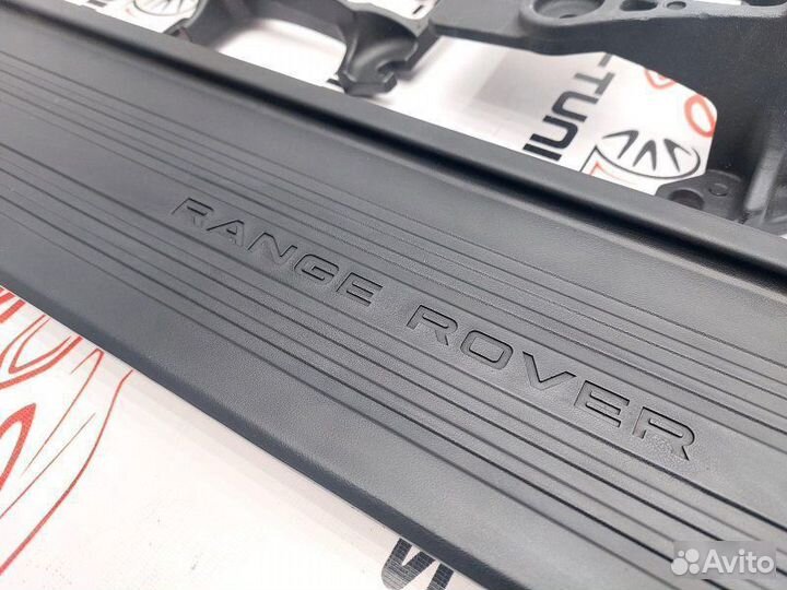 Пороги Range Rover Sport 2013-2022 L494 подножки