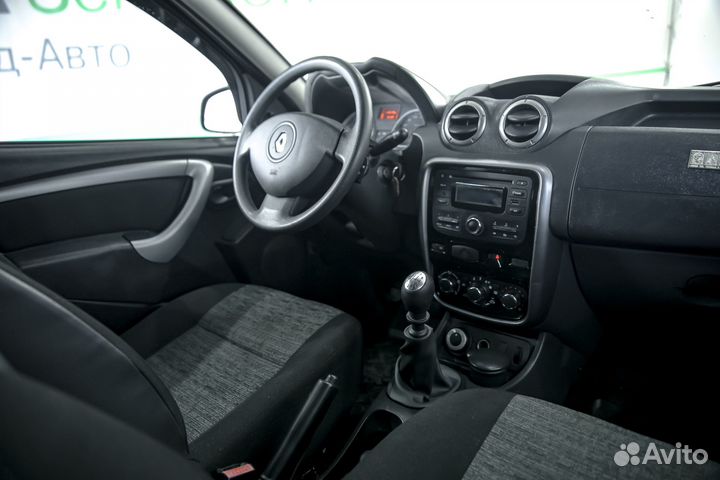Renault Duster 1.6 МТ, 2012, 118 000 км