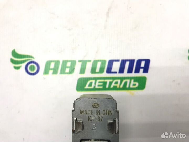 Ограничитель двери задний Mazda 3Bp хетчбек 5D