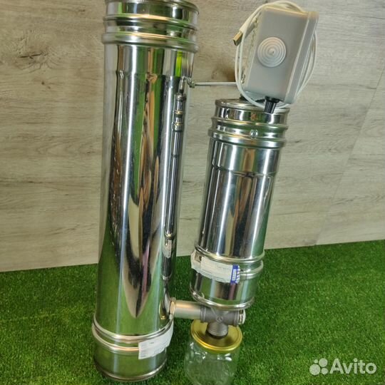 Дымогенератор новый