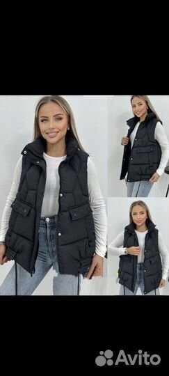 Жилетка женская новая
