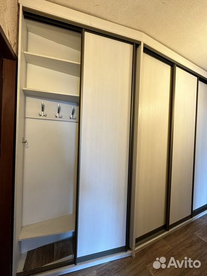 Шкаф купе в прихожую