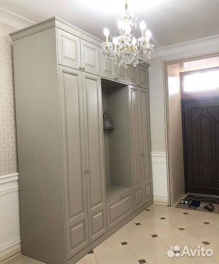 Шкафы купе на заказ