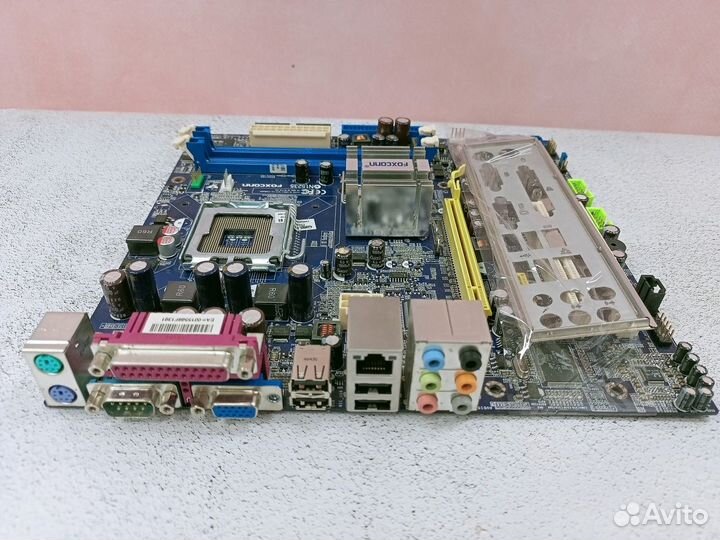 Материнская плата Foxconn