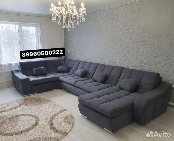 Диван Сафари люкс