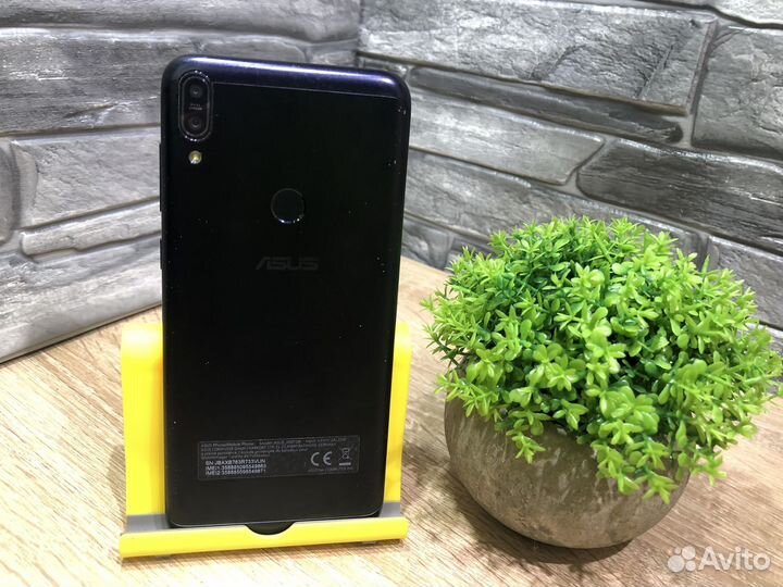 М.22410 Asus ZenFone Max Pro M1 4/128 Gb NFC