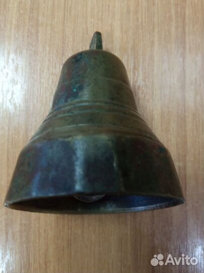 Колокольчики старинные начало 19 века