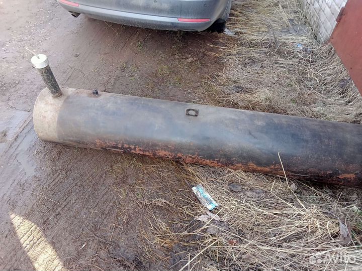 Ёмкость для горючего