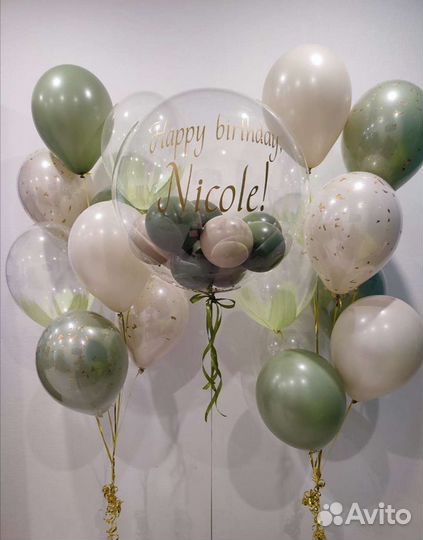 Воздушные шары